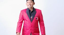 Kader PDI Perjuangan Pamekasan Abdussalam. (DOK. KLIKMADURA)