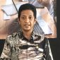 Plt Kabid Bina Pemerintah Desa, Dinas Pemberdayaan Masyarakat dan Desa (DPMD) Sampang, Iwan Boediman. (SUPRIYANTO / KLIKMADURA)