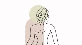 Ilustrasi perempuan. (Foto: pixabay.com)
