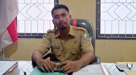 Kepala Bidang Pendapatan, BPPKAD Sampang, Moh. Heldiyas.