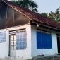 Kondisi rumah milik Disa di Dusun Tareta, Desa Sana Tengah, Kecamatan Pasean. 