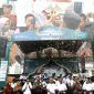 Festival ramadan yang digelar Pegadaian Syariah Pamekasan di halaman Kantor Bakorwil Pamekasan.