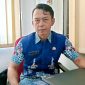 Kabid Pelatihan dan Hubungan Industrial, Disnaker Sampang Ervien Budijatmiko. (SUPRIYANTO / KLIKMADURA)