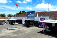 Kantor Polres Pamekasan. (DOK. KLIKMADURA)