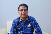 Kepala Dinas Pertanian dan Ketahanan Pangan (Dispertan KP) Kabupaten Sampang, Suyono.