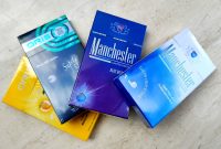 Sejumlah merek bodong yang diduga berasal dari Batam terjual bebas di toko kelontong Sumenep.