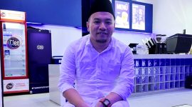 Aktivis Formaasi Iklal Iljas Husein.