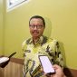 Kepala Badan Kepegawaian dan Sumber Daya Manusia (BKSDM) Pamekasan, Saudi Rahman.