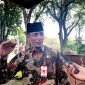 Kepala Dinas PUPR Pamekasan, Amin Jabir. (MOH. IQBALUL KHAVEI MZ / KLIKMADURA)