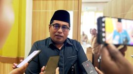 Ketua Komisi I DPRD Pamekasan, Lutfi. (KLIKMADURA)