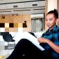 Achmad Agung Indra Yasid, kuasa hukum Riyan PKL eks PJKA Pamekasan.