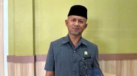 Ketua Komisi IV DPRD Pamekasan, Halili Yasin.