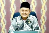 Kepala Bidang Pendidikan Madrasah (Pendma) Kemenag Sampang, Wahyu Hidayat. (MUKSIN IKSAN / KLIKMADURA)