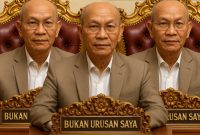 Gambar ini buatan AI.