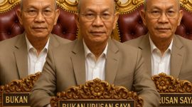Gambar ini buatan AI.