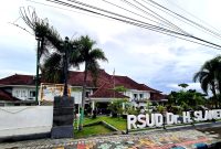 RSUD dr. H. Slamet Martodirdjo Pamekasan. (DOK. KLIKMADURA)