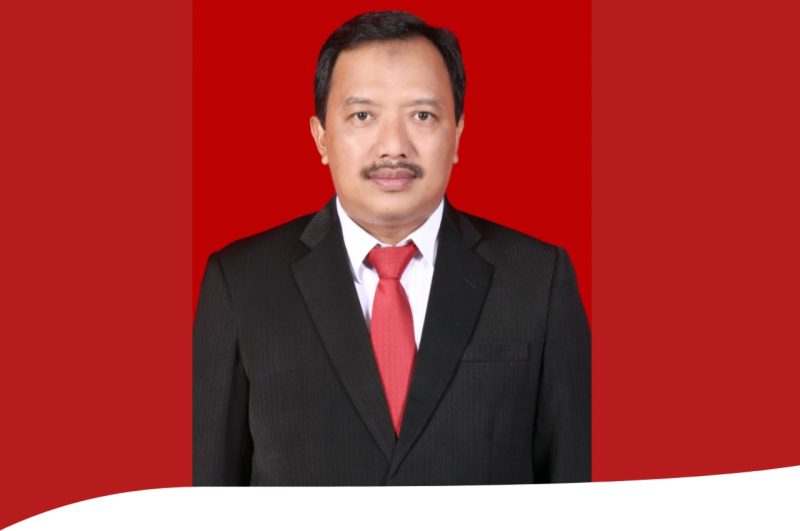 Kacabdindik Jawa Timur Wilayah Pamekasan, Slamet Goestiantoko. (DOK. KLIKMADURA)