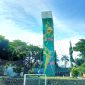 Tempat kejadian perkara (TKP) jatuhnya mahasiswa IAIN Madura hingga wafat.