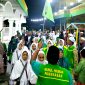 Sebanyak 56 Calon Jemaah Haji (CJH) KBIHU Nurul Hikmah Pamekasan dilepas menuju pemberangkatan ke tanah suci. (DOK. KLIKMADURA)