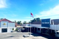 Kantor Kepolisian Resor (Polres) Pamekasan. (DOK. KLIKMADURA)