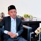 Mantan Rektor Institut Agama Islam Negeri (IAIN) Madura. Prof. Dr. H. Mohammad Kosim, M.Ag., semasa hidup. (DOK. KLIKMADURA)