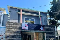 Kantor Dinas Pendidikan dan Kebudayaan (Disdikbud) Pamekasan. (DOK. KLIKMADURA)