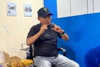 Ketua Komnas PPLH Madura Raya, Nor Faisal. (DOK. KLIKMADURA)
