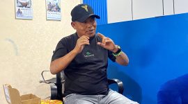 Ketua Komnas PPLH Madura Raya, Nor Faisal. (DOK. KLIKMADURA)