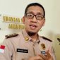 Kepala BPJS Kesehatan Cabang Pamekasan Nuzuludin Hasan. (KLIKMADURA)