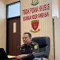 Kepala Seksi Pidana Khusus (Kasi Pidsus) Kejaksaan Negeri Pamekasan, Ali Munip. (DOK. KLIKMADURA)