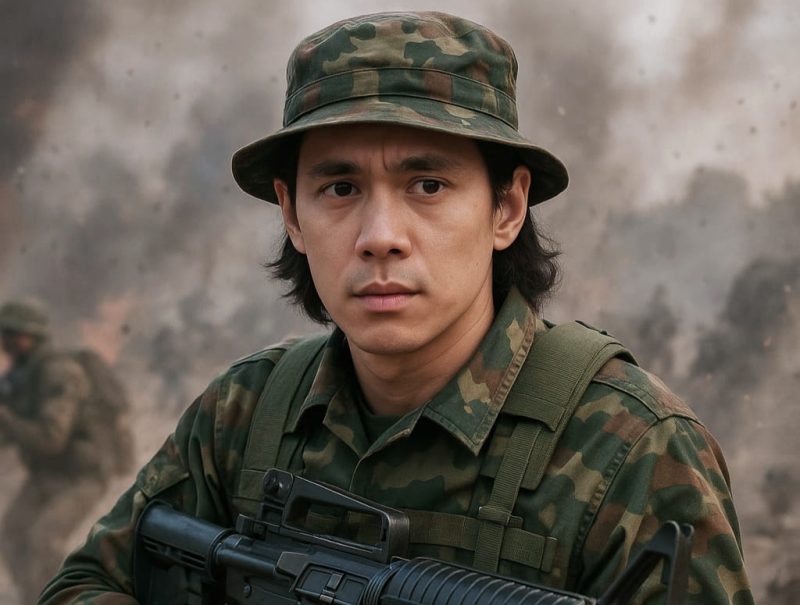 Gambar buatan AI.