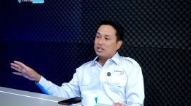 Kordinator Wilayah Program Keluarga Harapan (PKH) Jawa Timur VI Hanafi. (DOK. KLIKMADURA)