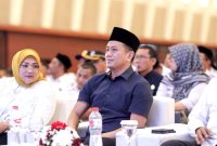 Pembina Persaudaraan Kepala Desa Indonesia (PKDI) Pusat, Gus Yusuf saat menghadiri salah satu acara. (ISTIMEWA)