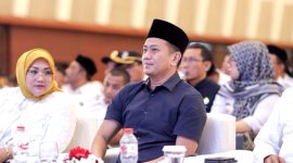Pembina Persaudaraan Kepala Desa Indonesia (PKDI) Pusat, Gus Yusuf saat menghadiri salah satu acara. (ISTIMEWA)
