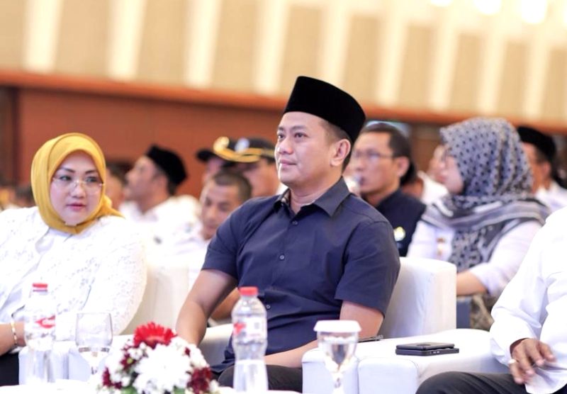 Pembina Persaudaraan Kepala Desa Indonesia (PKDI) Pusat, Gus Yusuf saat menghadiri salah satu acara. (ISTIMEWA)