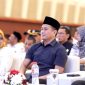 Pembina Persaudaraan Kepala Desa Indonesia (PKDI) Pusat, Gus Yusuf saat menghadiri salah satu acara. (ISTIMEWA)