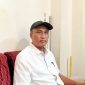 Slamet Efendi, Kepala Pasar Kolpajung yang diduga melakukan penganiayaan kepada penjual mie ayam. (KLIKMADURA)