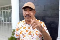 Ketua Dewan Penasehat, Persatuan Kepala Desa Indonesia (PKDI) Sumenep Mikun Legiyono. (DOK. KLIKMADURA)