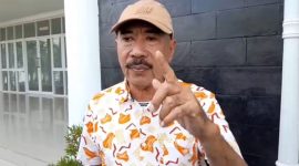Ketua Dewan Penasehat, Persatuan Kepala Desa Indonesia (PKDI) Sumenep Mikun Legiyono. (DOK. KLIKMADURA)