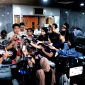 Menteri PKP Maruarar Sirait memberikan keterangan pers kepada awak media usai raker bersama Komisi V DPR RI. (FOTO: IG @maruararsirait)