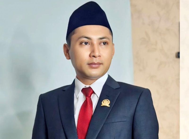 Ketua Bapemperda, DPRD Pamekasan, Mustafa Afif. (DOK. KLIKMADURA)