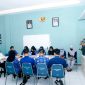 Bupati Sampang H. Slamet Junaidi sharing dengan manajemen RSUD dr. Mohammad Zyn Sampang saat sidak. (FOTO: ISTIMEWA)