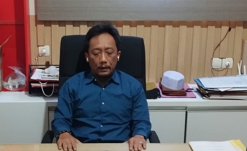 Kasat Reskrim Polres Pamekasan, AKP Doni Setiawan. (POLRES PAMEKASAN FOR KLIKMADURA)