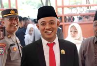 Ketua Komisi II DPRD Sampang, Alan Kaisan. (DOK. KLIKMADURA)
