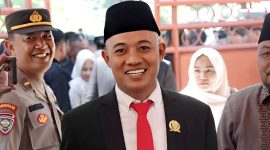 Ketua Komisi II DPRD Sampang, Alan Kaisan. (DOK. KLIKMADURA)