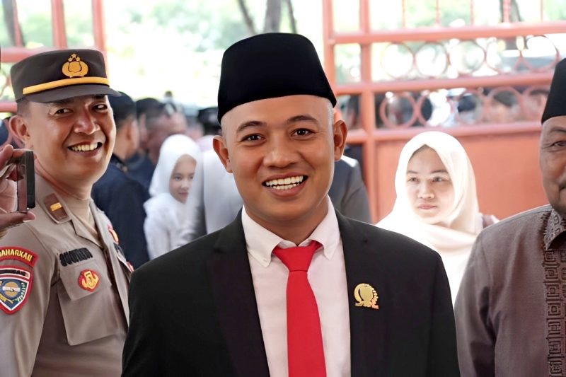 Ketua Komisi II DPRD Sampang, Alan Kaisan. (DOK. KLIKMADURA)