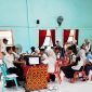 ANTRE: Sejumlah siswa berada di SMAN 2 Pamekasan untuk mengambil PIN SPMB tahun 2025. (SMAN 2 PAMEKASAN UNTUK KLIK MADURA).