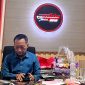 Kasatreskrim Polres Pemekasan, AKP Doni Setiawan saat ditemui di ruang kerjanya, Selasa (17/6/2025). (MOH. IQBALUL KHAVEI MZ / KLIKMADURA)