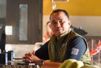 Ketum Asosiasi Pariwisata Madura (ASPRIM), Mat Saleh. (DOK. KLIKMADURA)