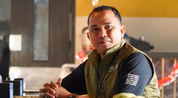 Ketum Asosiasi Pariwisata Madura (ASPRIM), Mat Saleh. (DOK. KLIKMADURA)